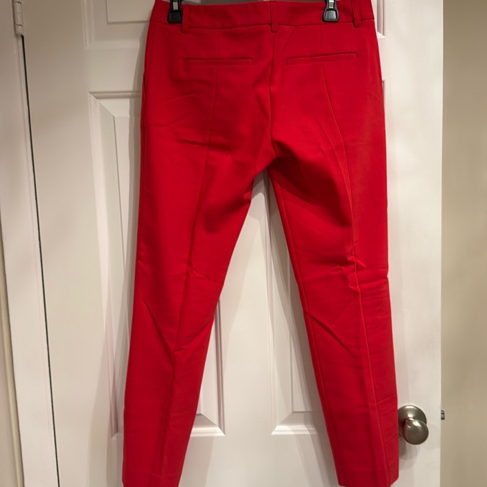 Express Columnist Ankle Pants - Picture 8 of 9